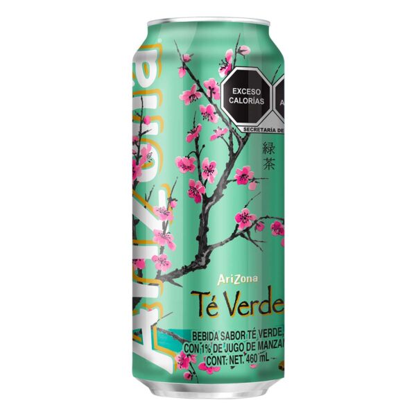 Arizona Te Verde 460ml
