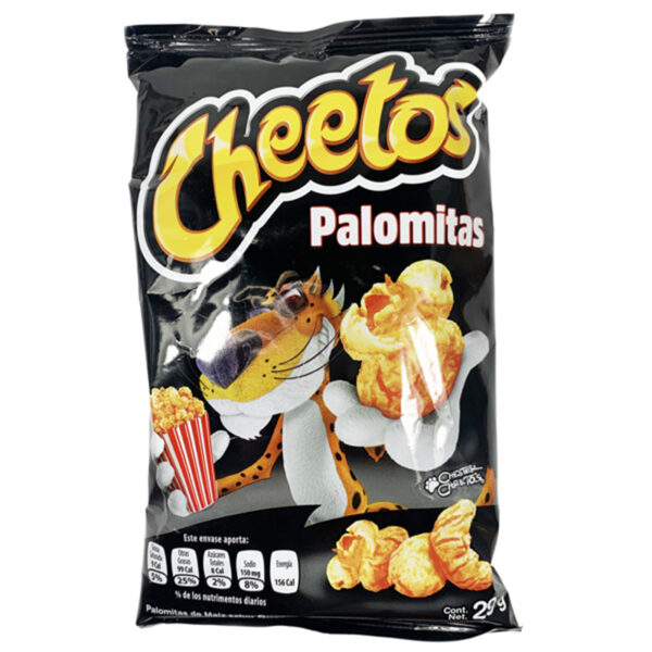 Cheetos Palomitas 29g
