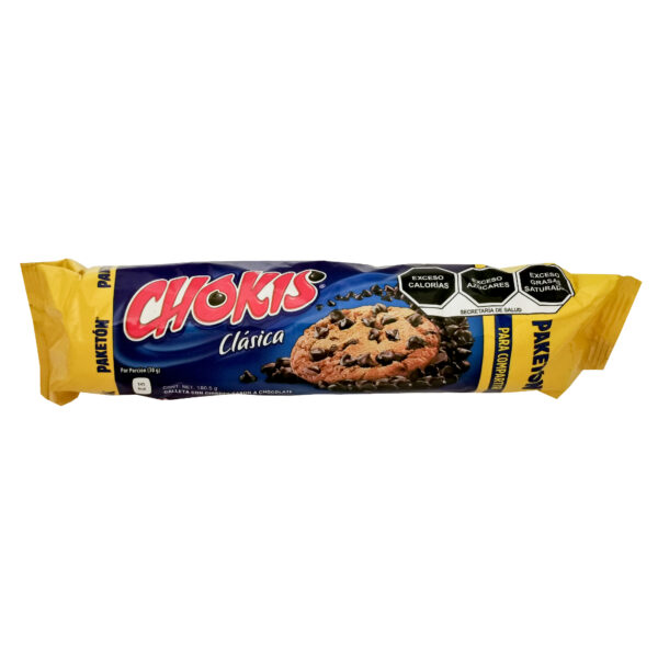 Chokis Tubo 180.5g