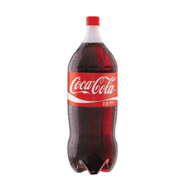 Coca Cola  2.5 Lt