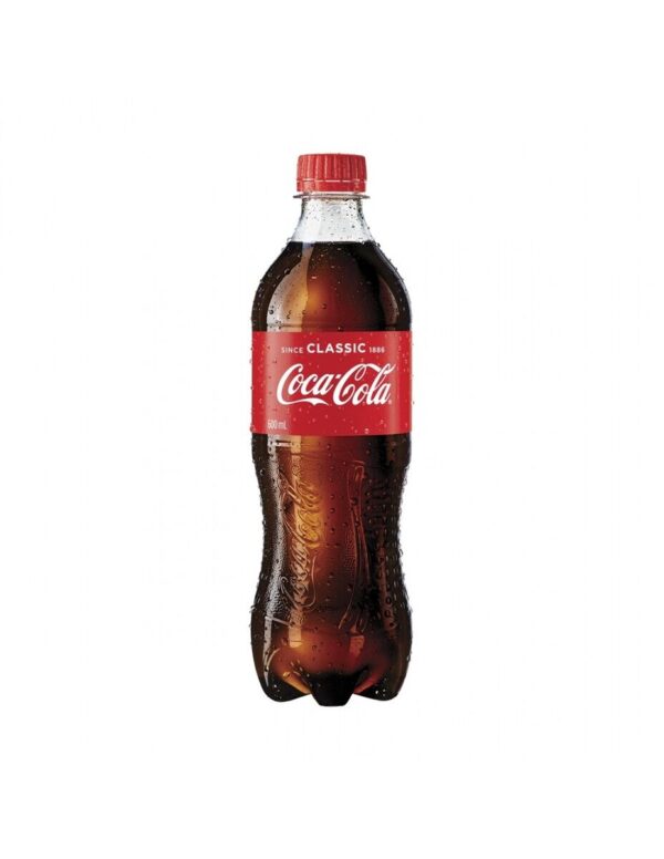 Coca Cola 600ml - Imagen 2