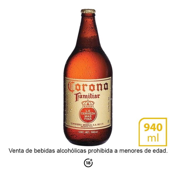 Corona Cahuama 940ml - Imagen 2