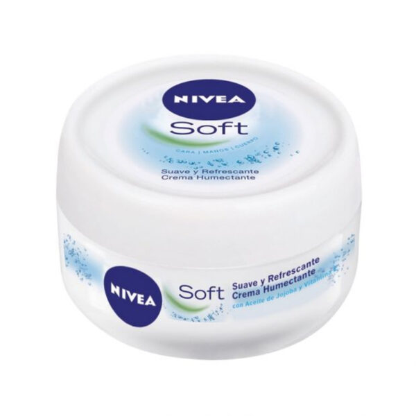 Crema Corporal Nivea Soft