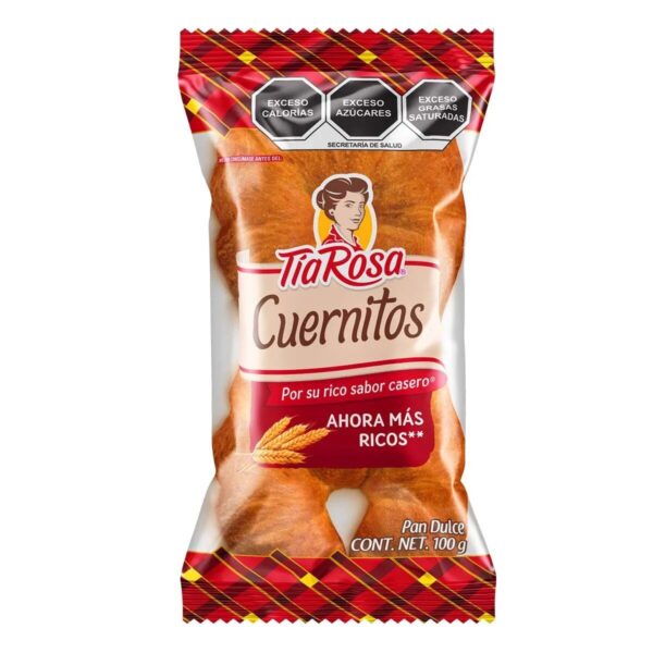 Cuernitos 100g