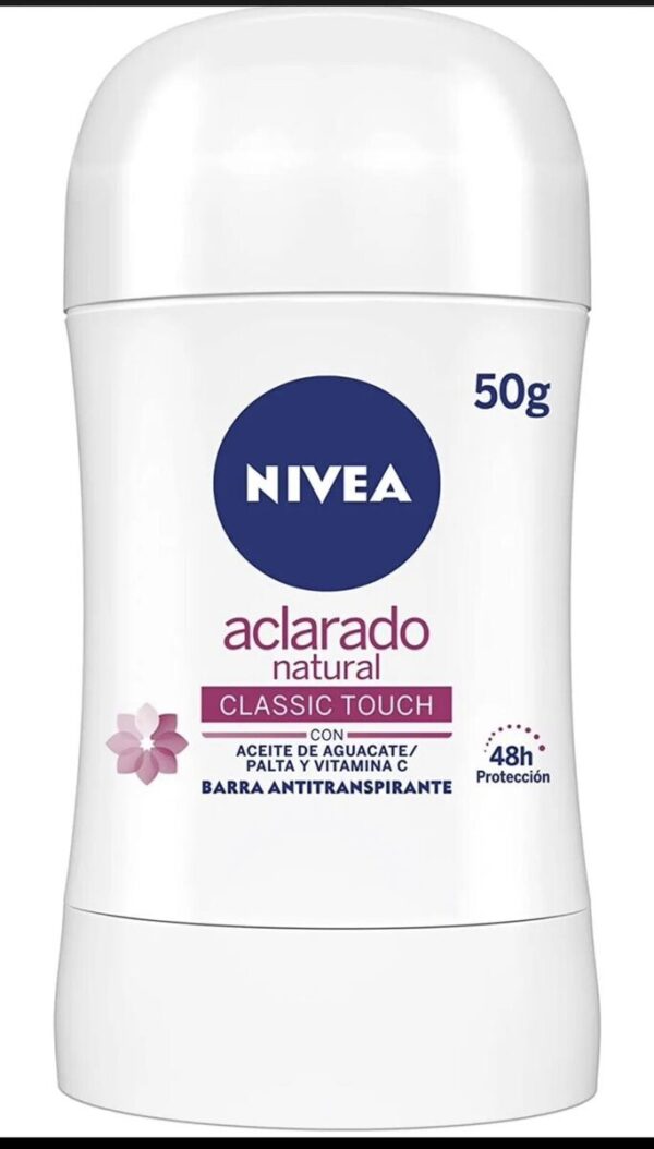 Desodorante Nivea