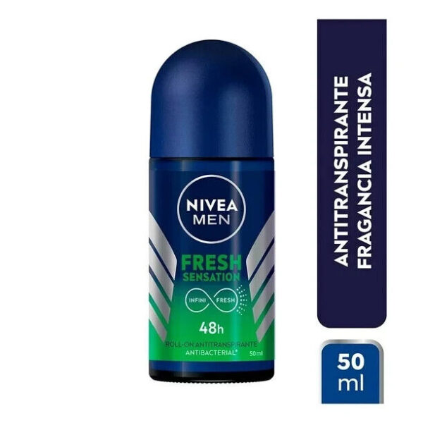 Desodorante Nivea Men 50ml