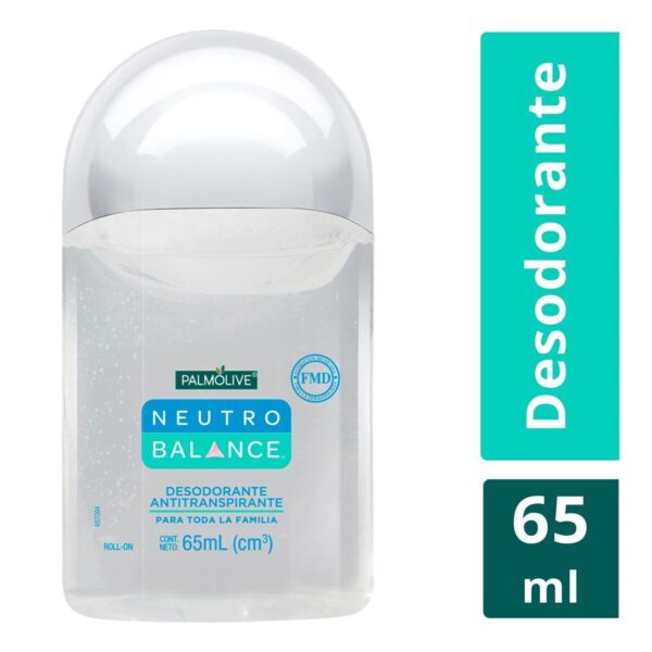 Desodorante Palmolive Neutro 65ml