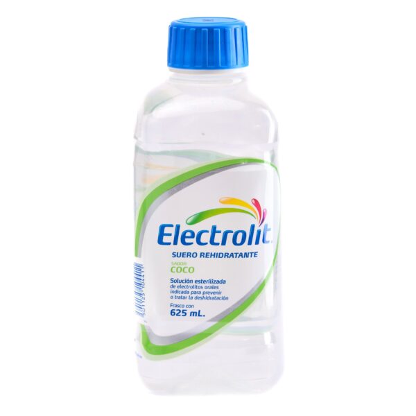 Electrolit Coco 625ml - Imagen 2