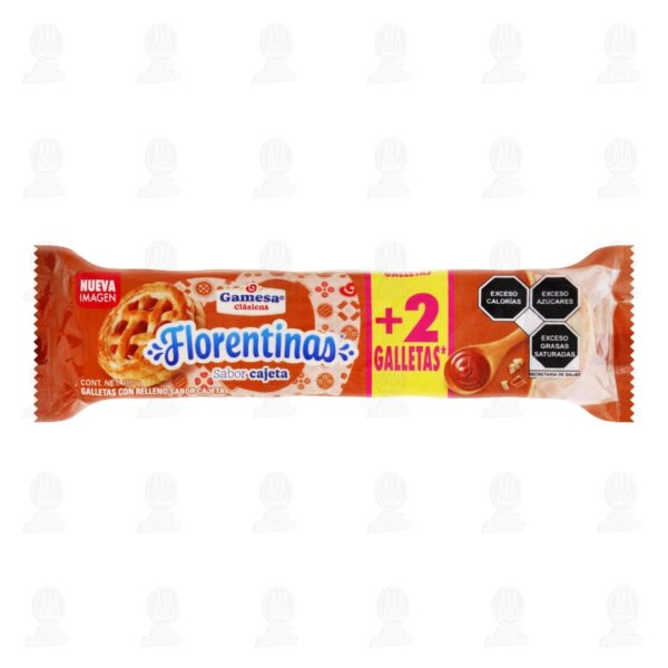Florentinas Cajeta 110g