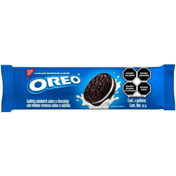 Galletas Oreo - Imagen 2