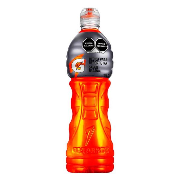 Gatorade Naranja 1l