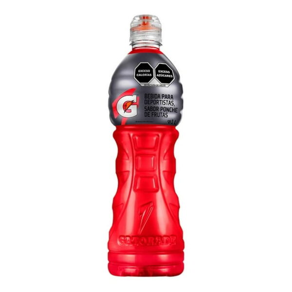 Gatorade Ponche De Frutas 1l