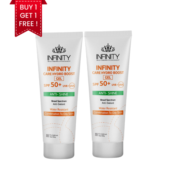Gel Sun Block 60ml - Imagen 2