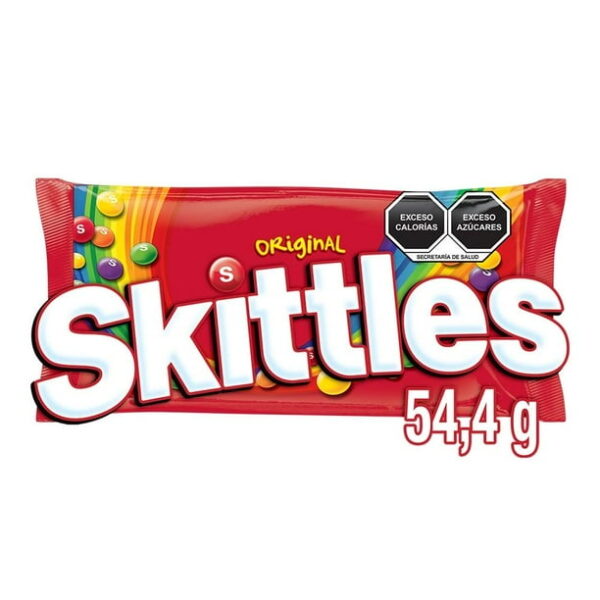 Skittles Original 54.4g