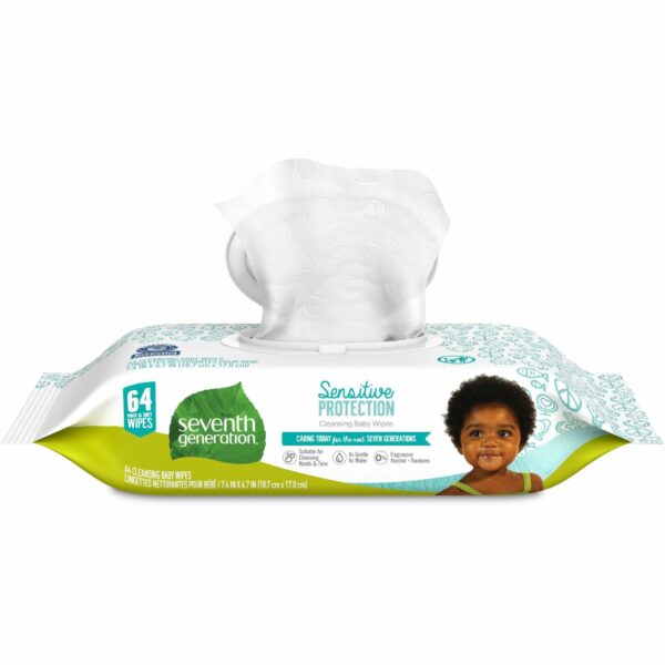 Toallitas Humedas Para Bebe Paquete