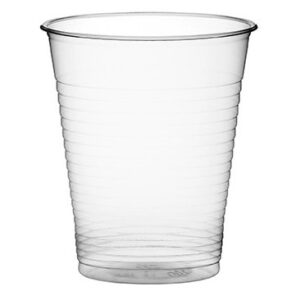 Vaso Plastico Pza