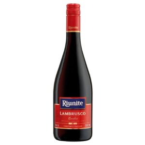 Red wine RUINITE 750ML
