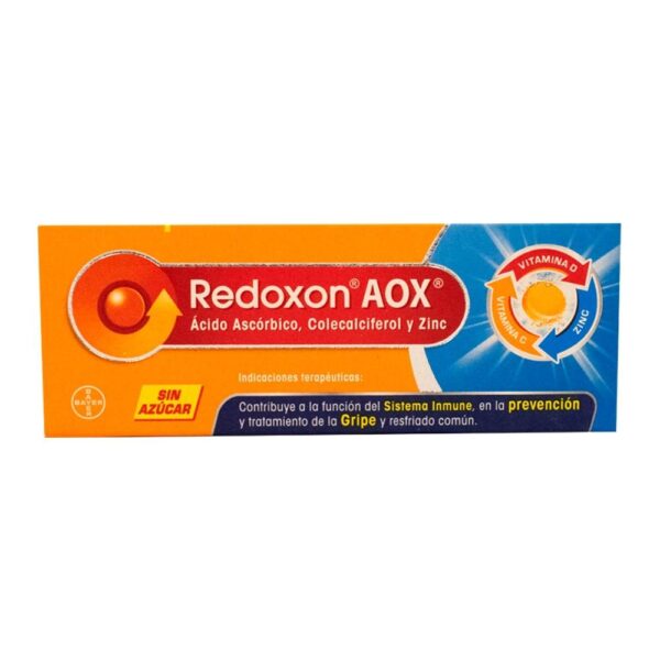 Redoxon Aox Caja