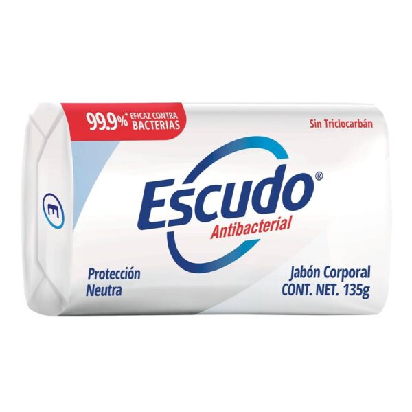 Jabon Escudo Antibacterial