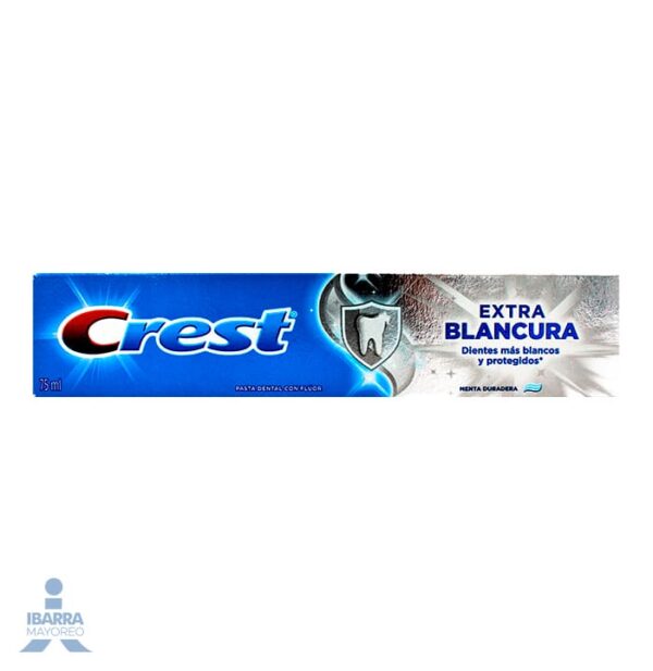 Crest 100g