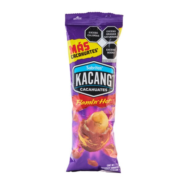 Kacang Flamin Hot 77g