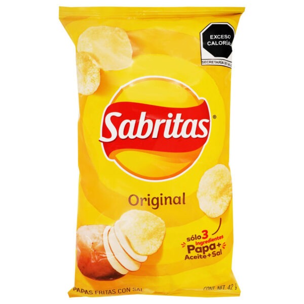 Sabritas Sal