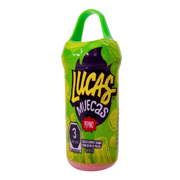 Lucas Muecas Pepino