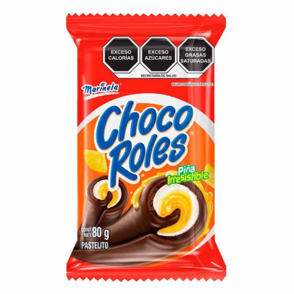 Choco Roles 80g