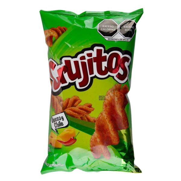 Crujitos 120g