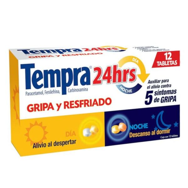 Tempra 12pz