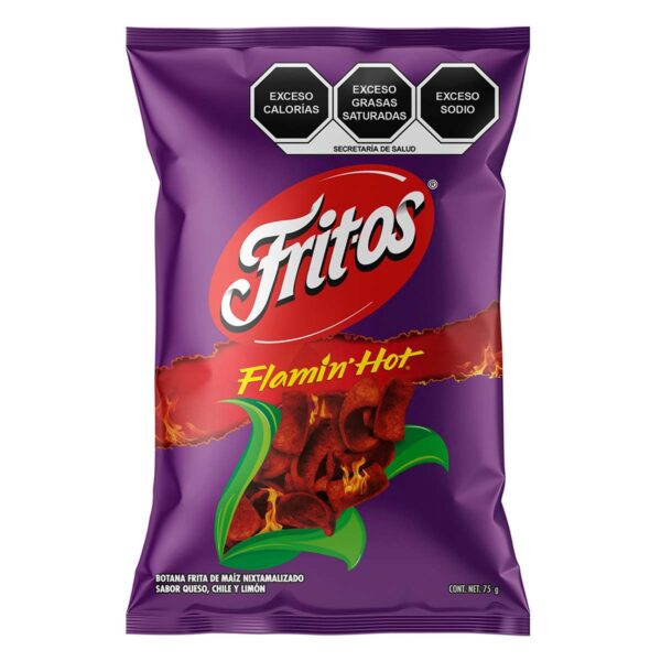 Fritos Flamin Hot 70g