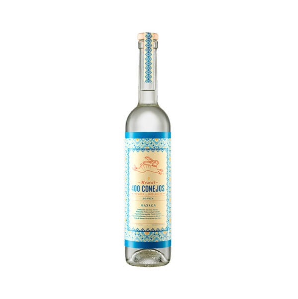 Mezcal 400 Conejos 200ml