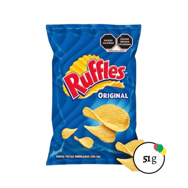 Ruffles Original 51g