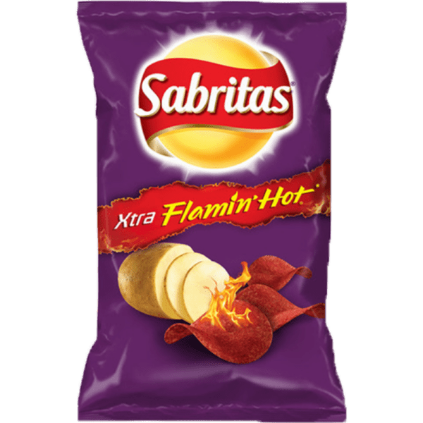 Sabritas Flaming Hot