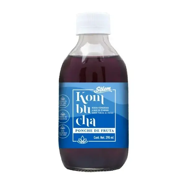 KOMBUCHA PONCHE DE FRUTAS 290 ML
