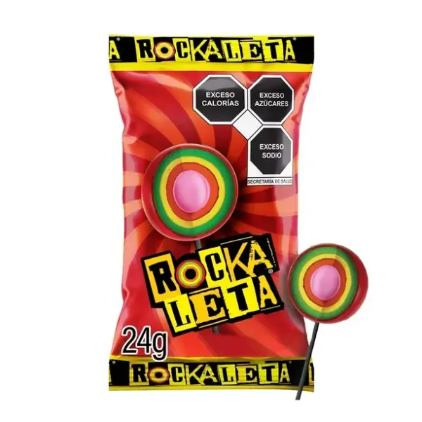 ROCKALETA 2G