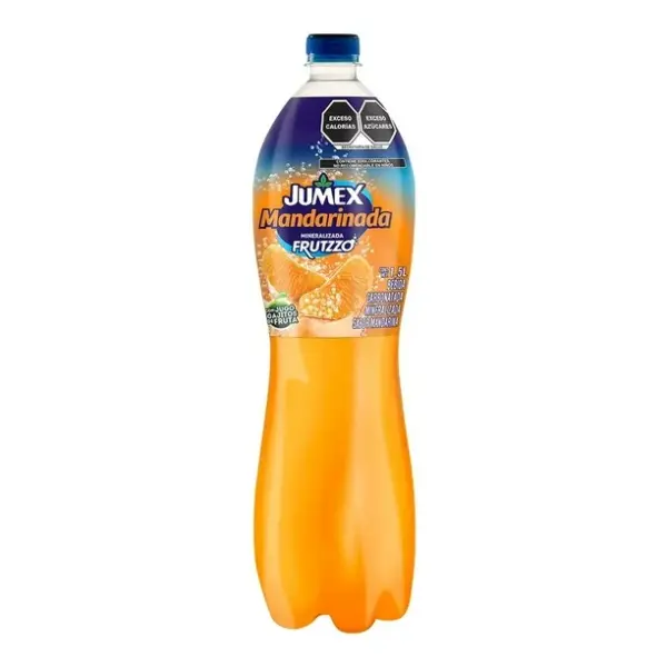 JUMEX FRUTZZO MANDARINA 600ML