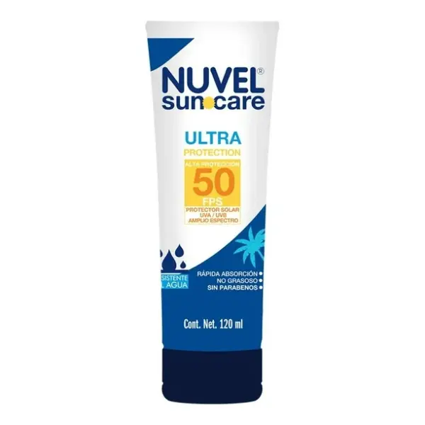 BLOQUEADOR NUVEL 120Ml