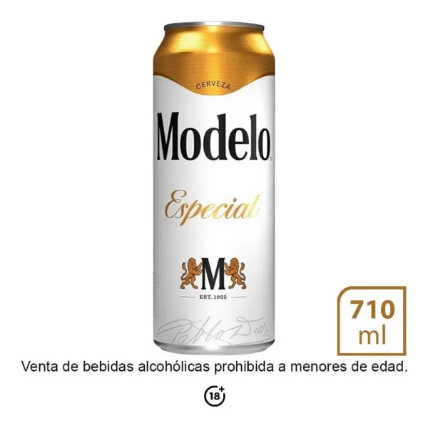 MODELO ESPECIAL LATON 710ML