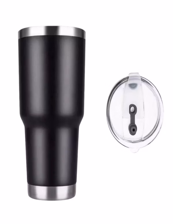 TERMO TUMBLER XXL 1180 ML NEGRO