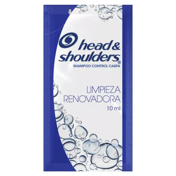 SOBRE SHAMPOO HEAD & SHOULDERS 10ML