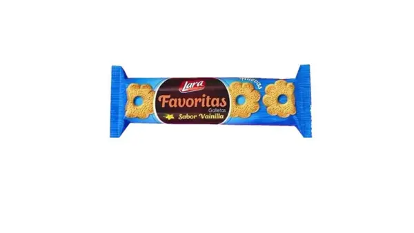 FAVORITAS VAINILLA