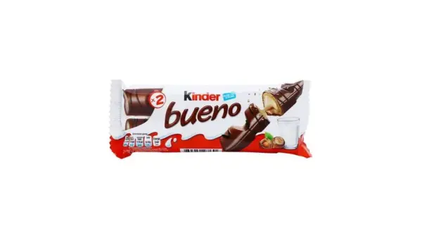 KINDER BUENO 43G