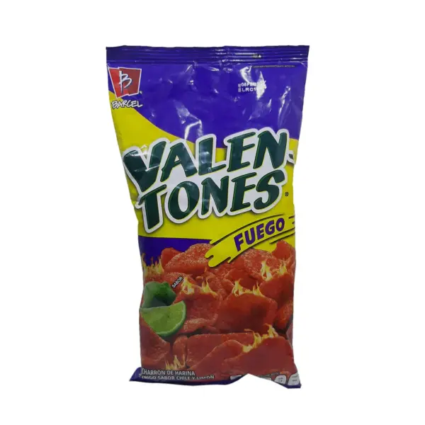 VALENTONES FUEGO 60G