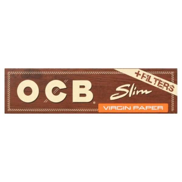 OCB SLIM FILTRO DE CIGARRO