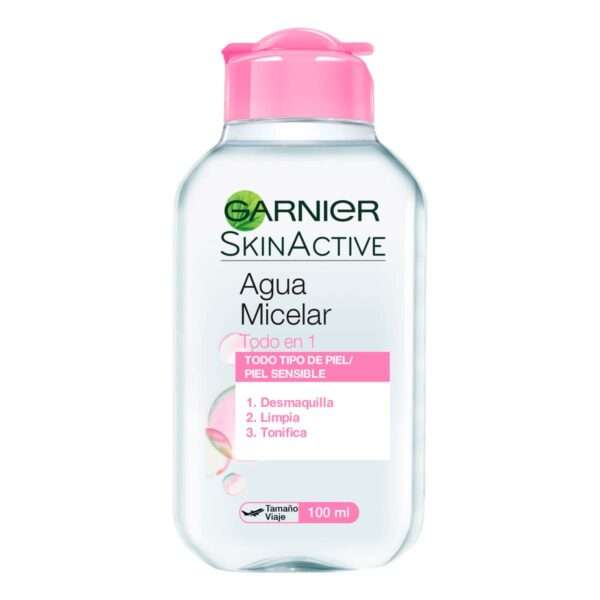 AGUA MICELAR GARNIER 100ML