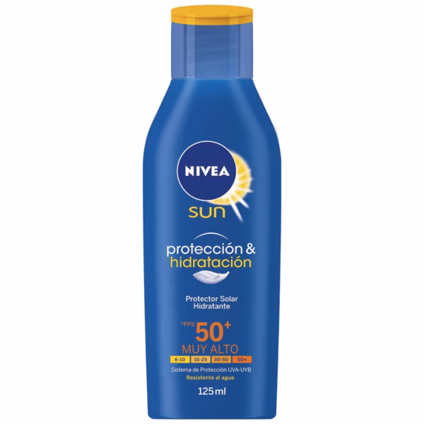 BLOQUEADOR NIVEA 125Ml