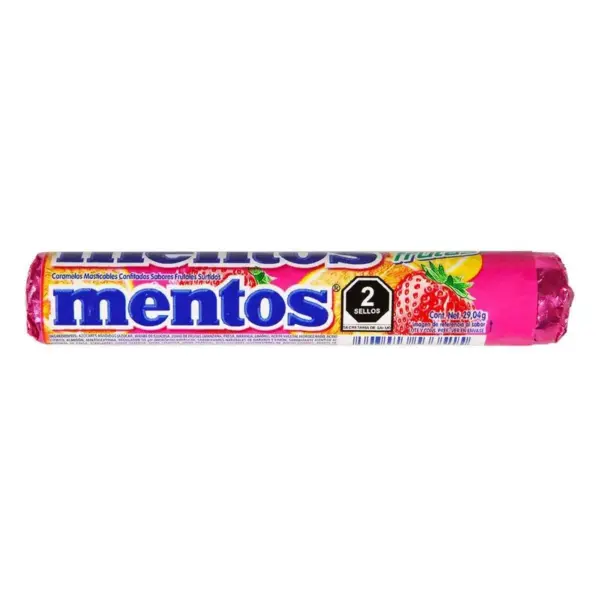 MENTOS