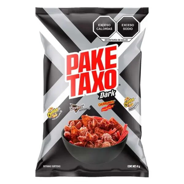 PAKETAXO DARK 44G