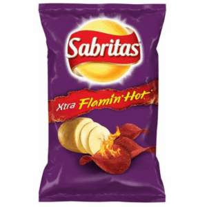 SABRITAS XTRA FLAMINHOT 44 G